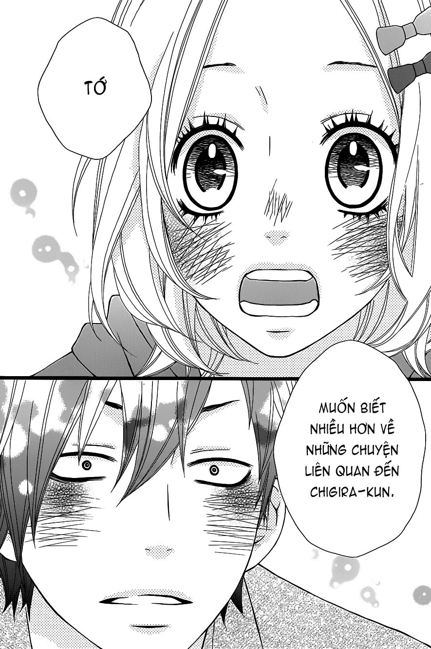 Kimi Ni Koishitei Desu Ka: Chapter 9