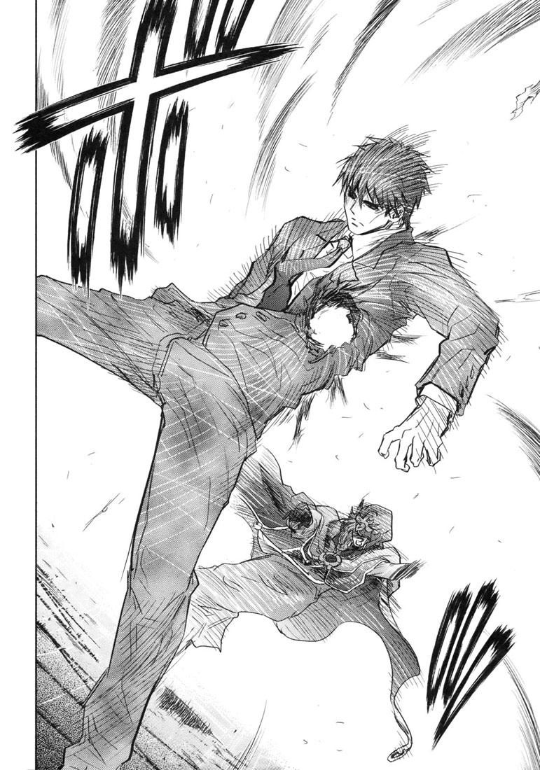 Fate Stay Night: Chapter 47