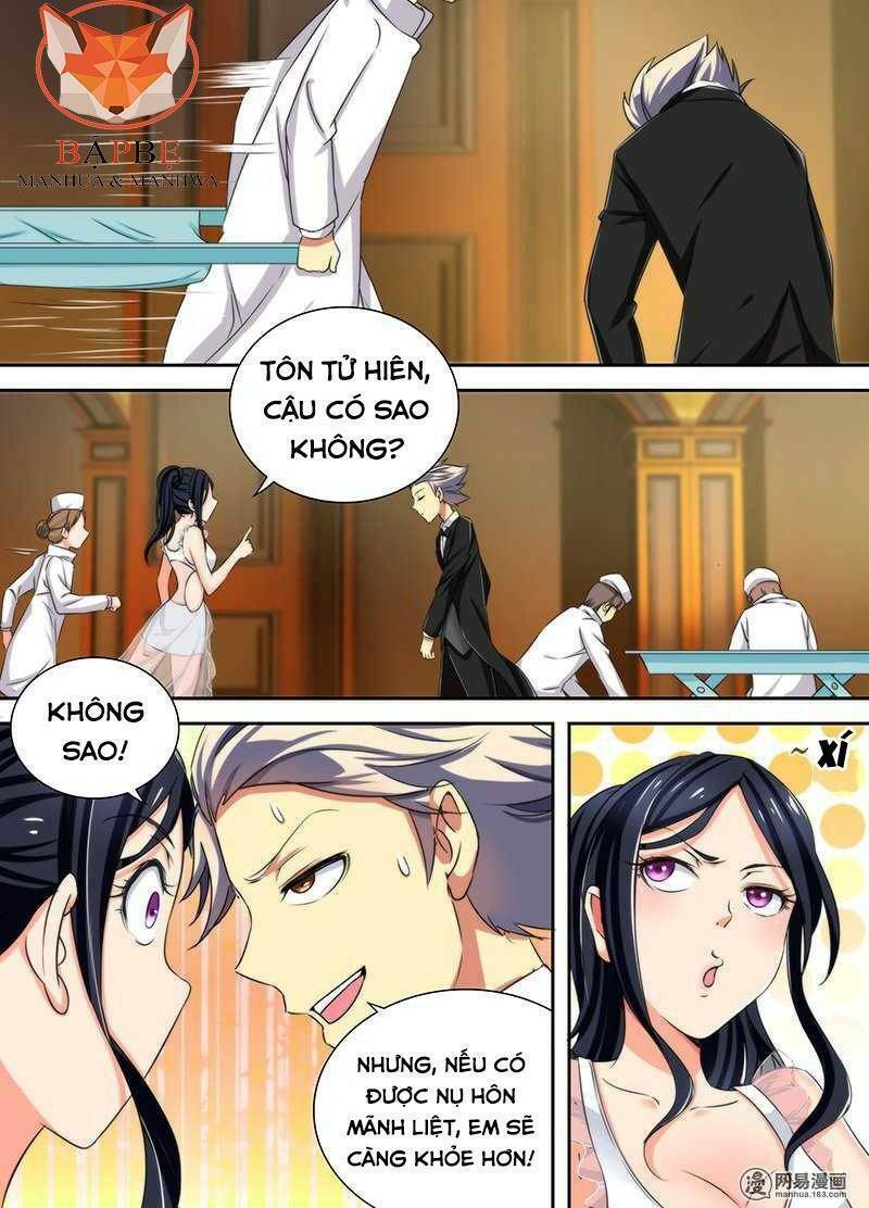 Tôi Là Thần Y: Chapter 21