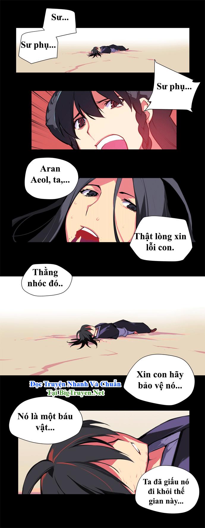 Marchan: The Embodiment Of Tales: Chapter 72