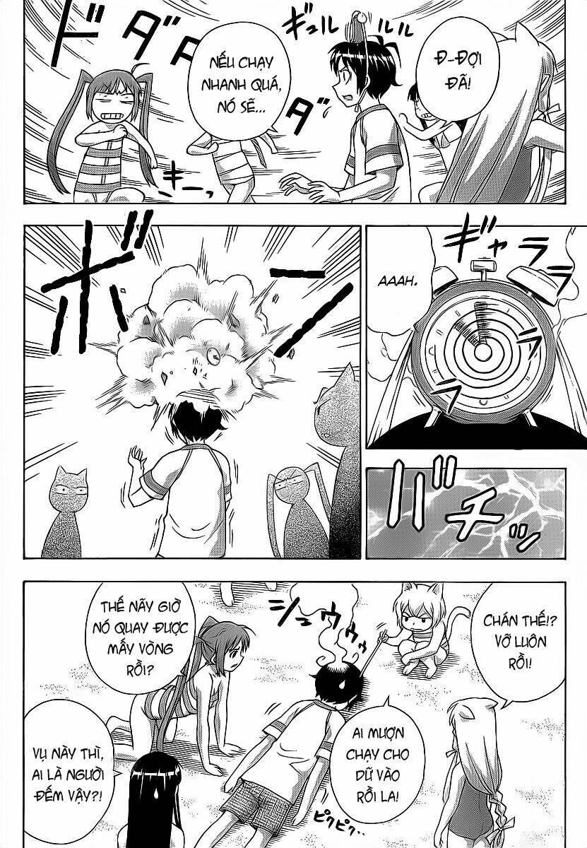 Kami Sen: Chapter 16