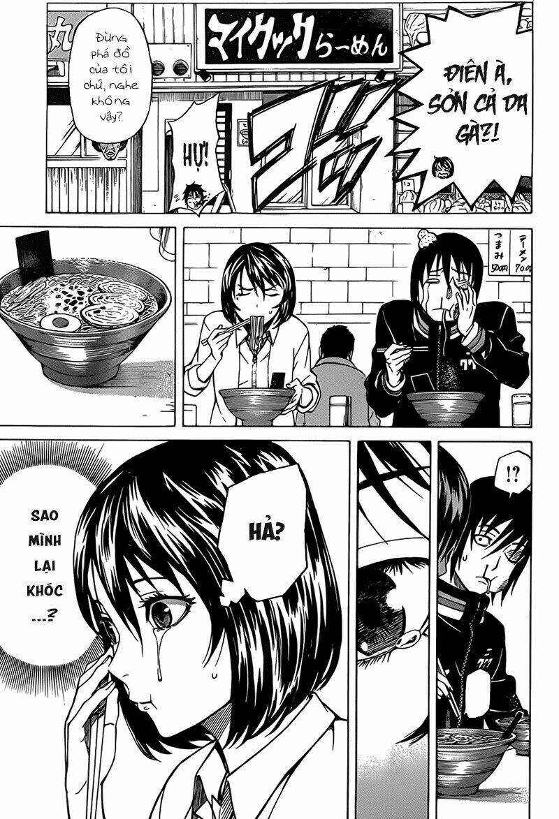 Sukedachi 09: Chapter 6