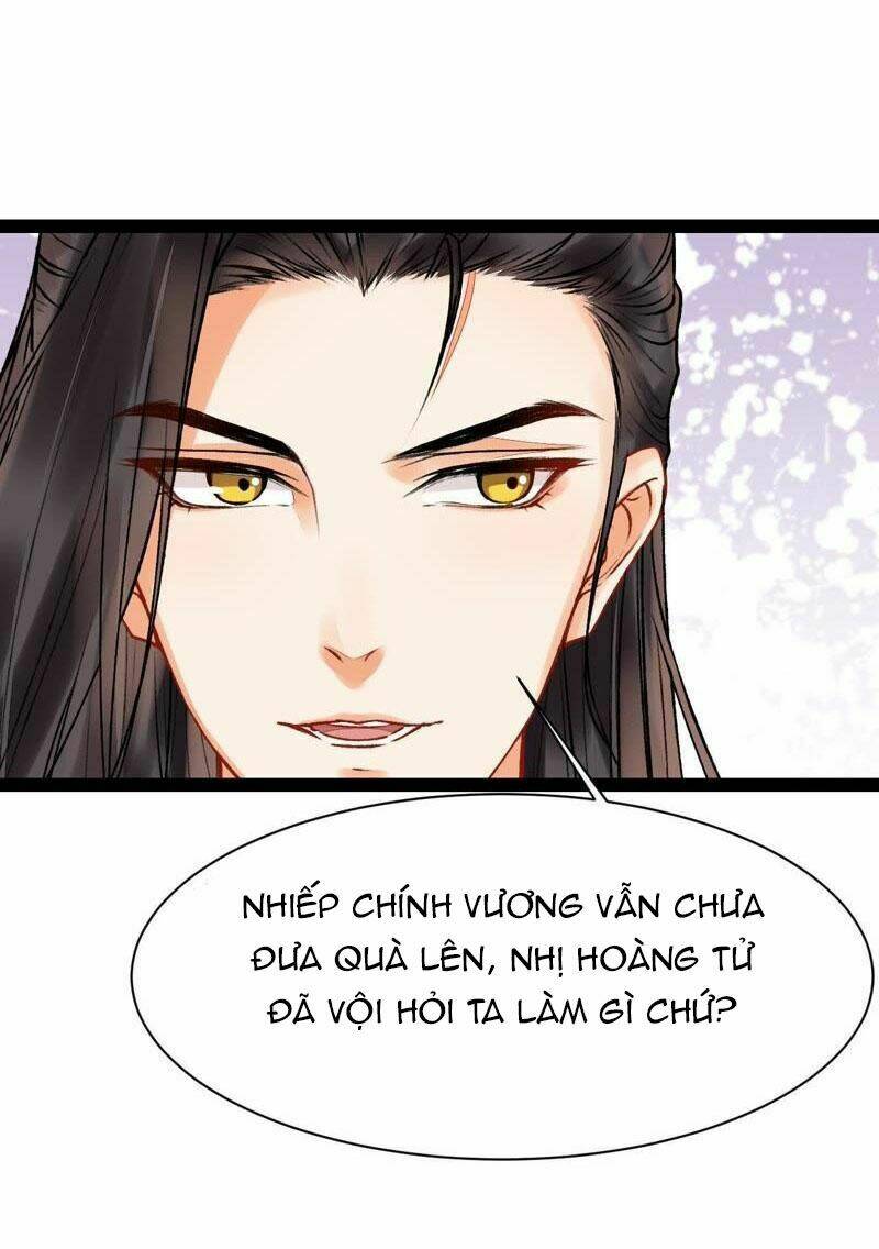 Thịnh Sủng Kiều Nữ Trở Về Triều Ca: Chapter 31