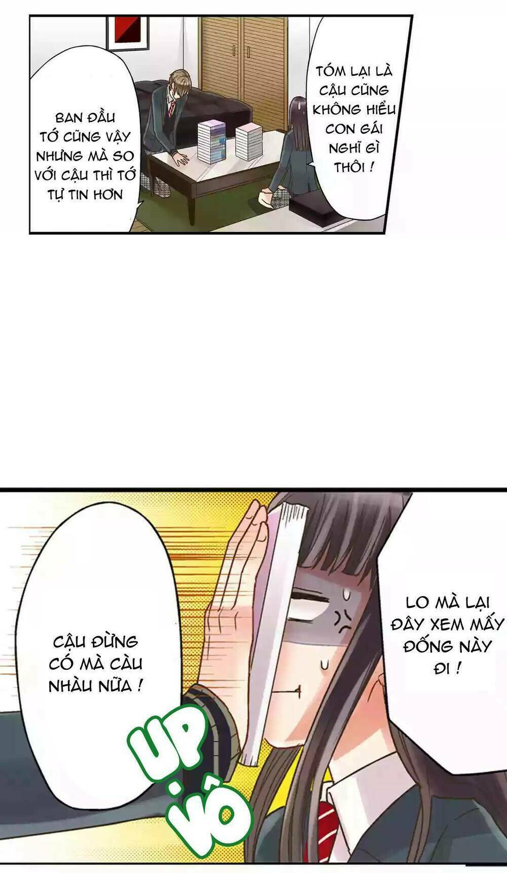 Một Giây Để Hôn Em: Chapter 1