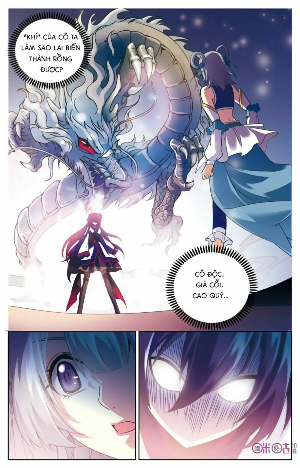 Hình Nhân Đế Quốc: Chapter 6