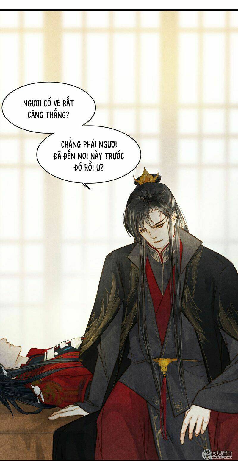 Thành Chủ Mỗi Ngày Đều Mơ Ước Ta: Chapter 36
