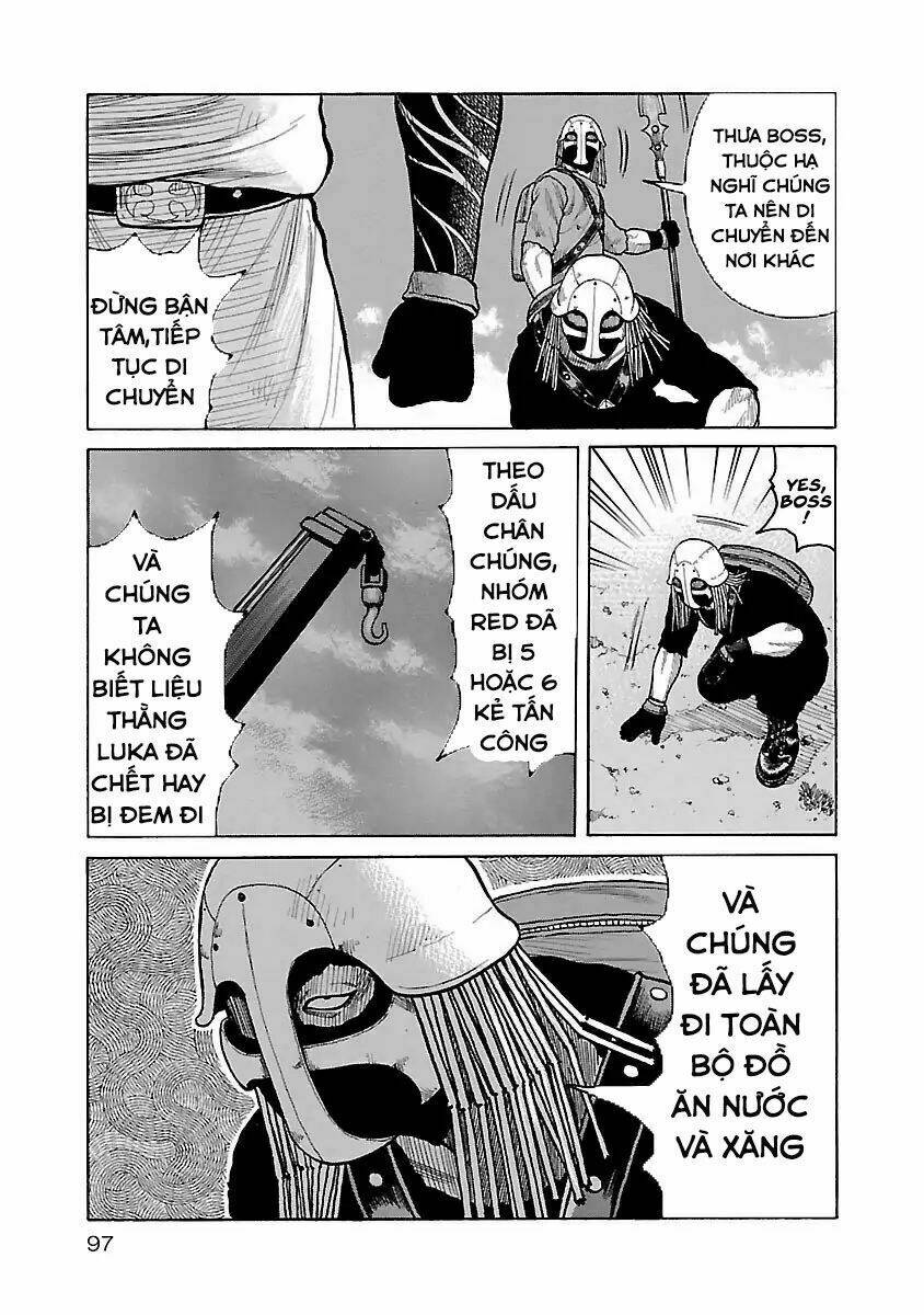 Jank Runk Family: Chapter 4