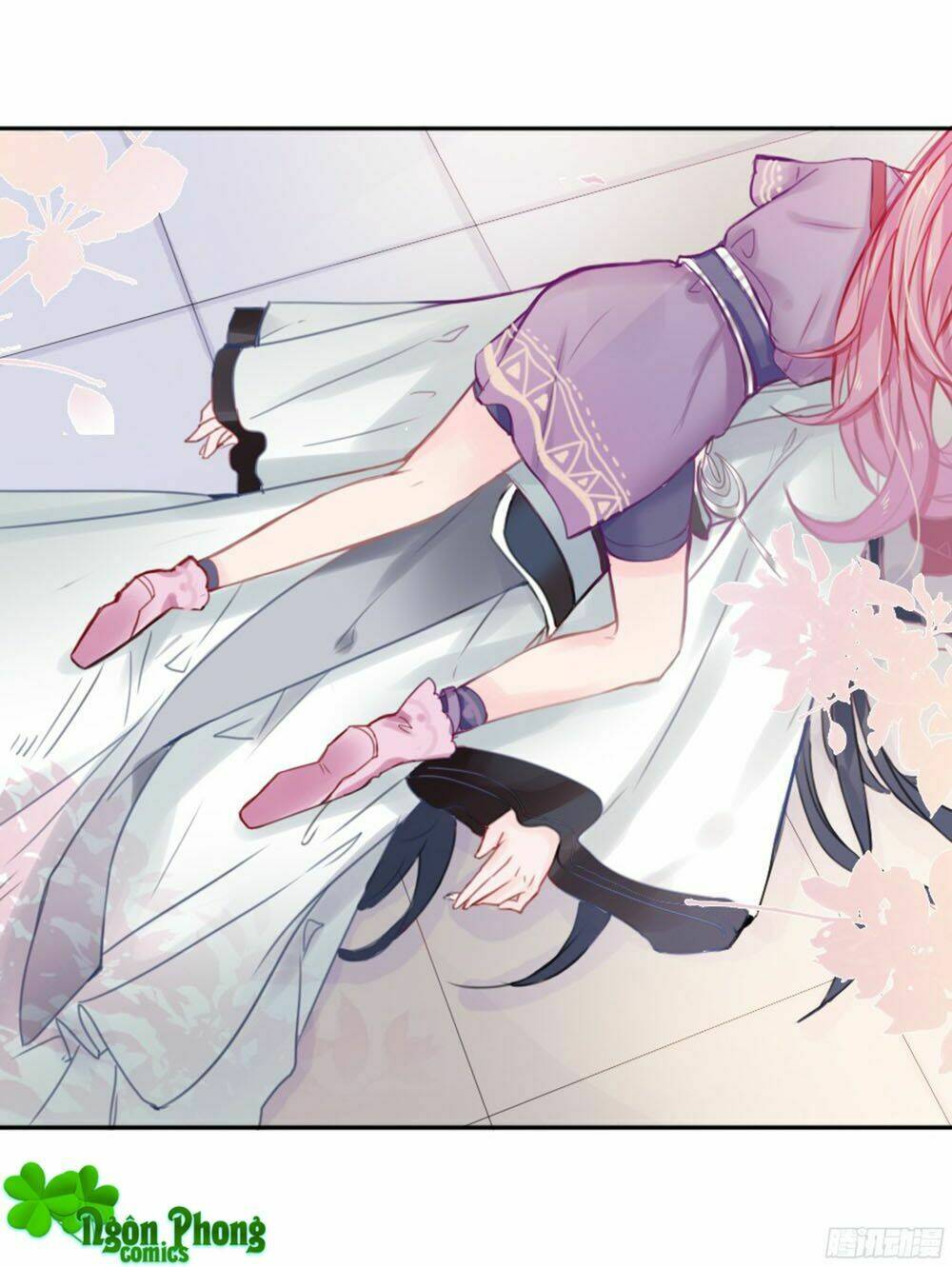 Đường Hoa Nhất Mộng Cổ Phi Truyện: Chapter 1