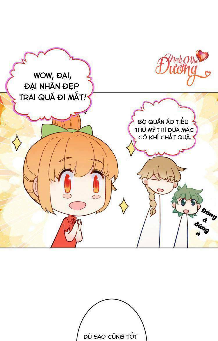 Thượng Tiên Nhà Ta Thích Ăn Giấm: Chapter 8