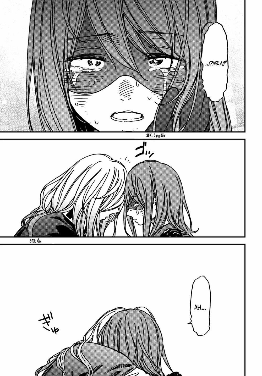 Kakushigoto - Secrets: Chapter 12