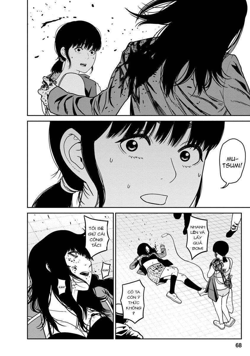 Cuồng Sát: Chapter 10