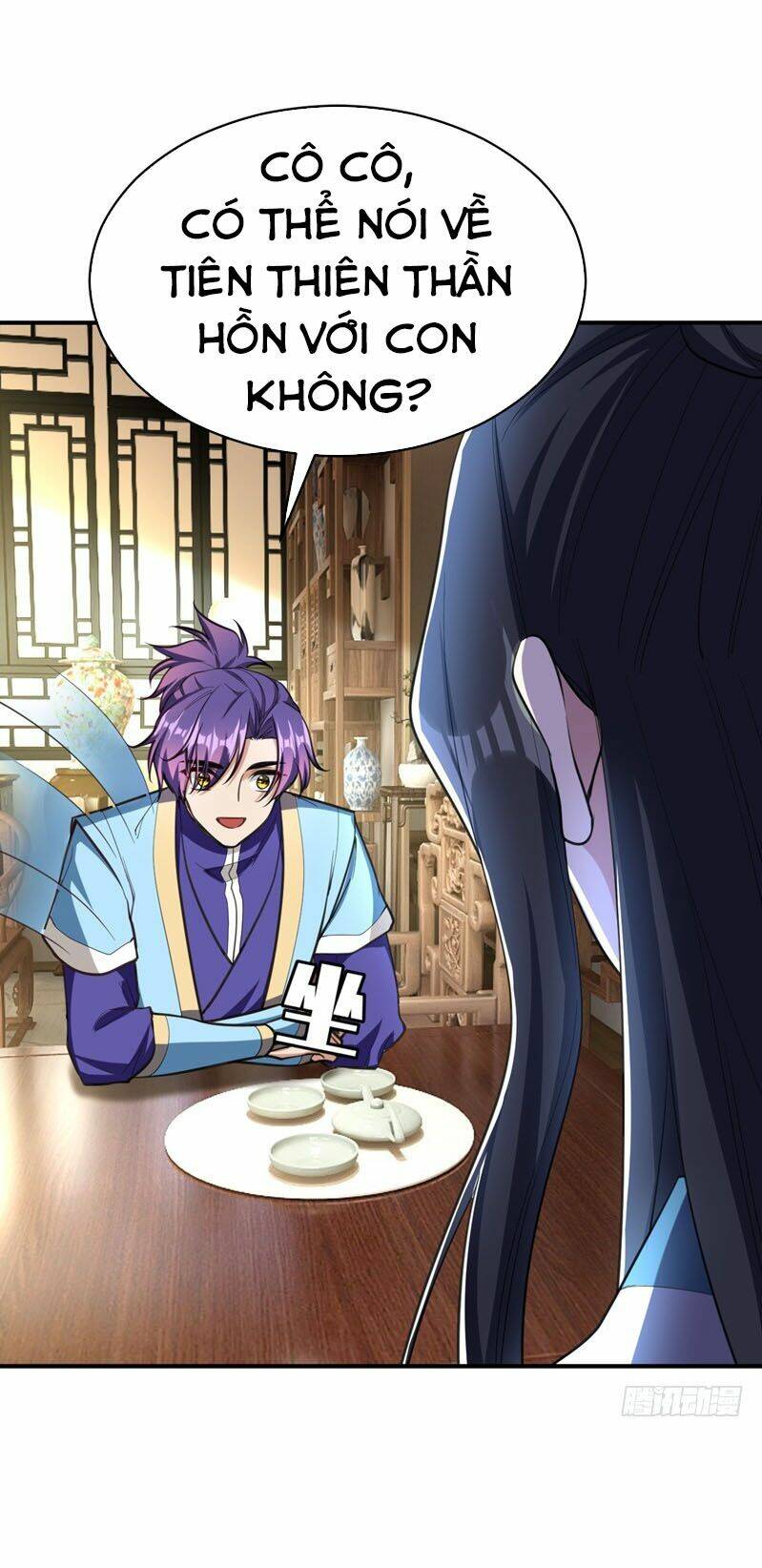 Yêu Giả Vi Vương: Chapter 98