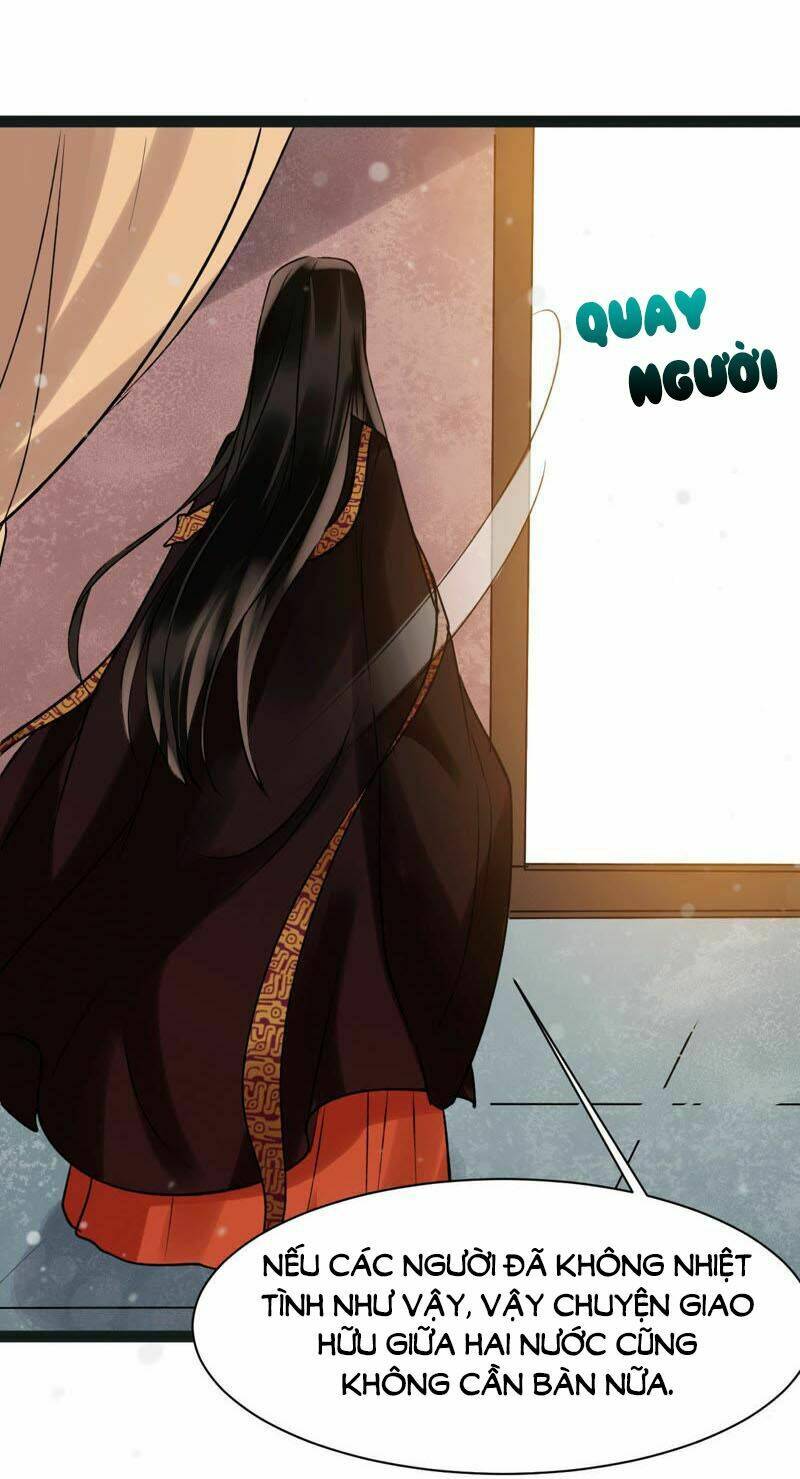 Thịnh Sủng Kiều Nữ Trở Về Triều Ca: Chapter 33