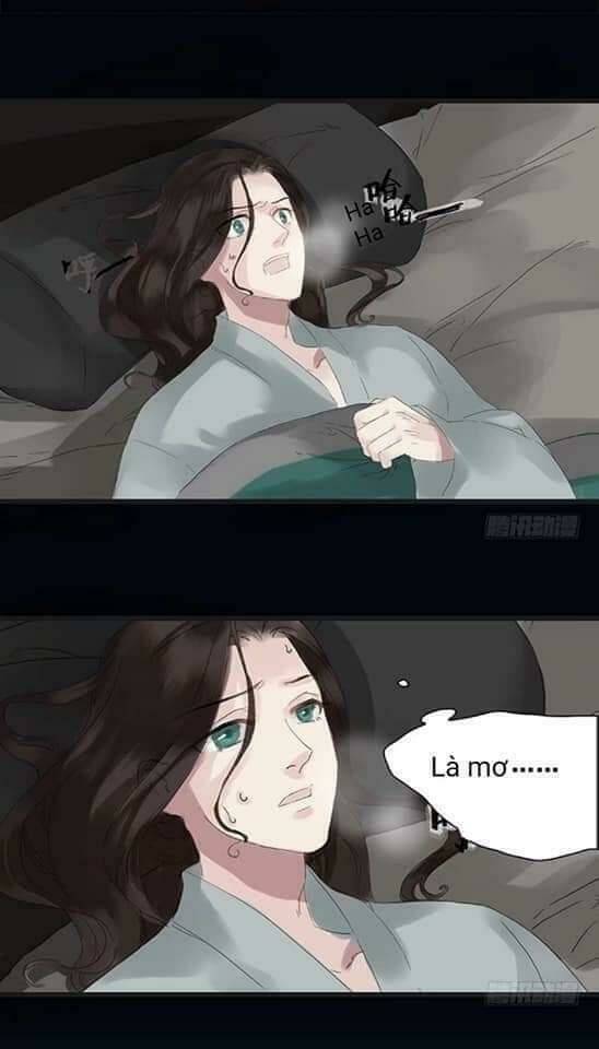 Mưa Chìm Sâu Trong Mây: Chapter 3