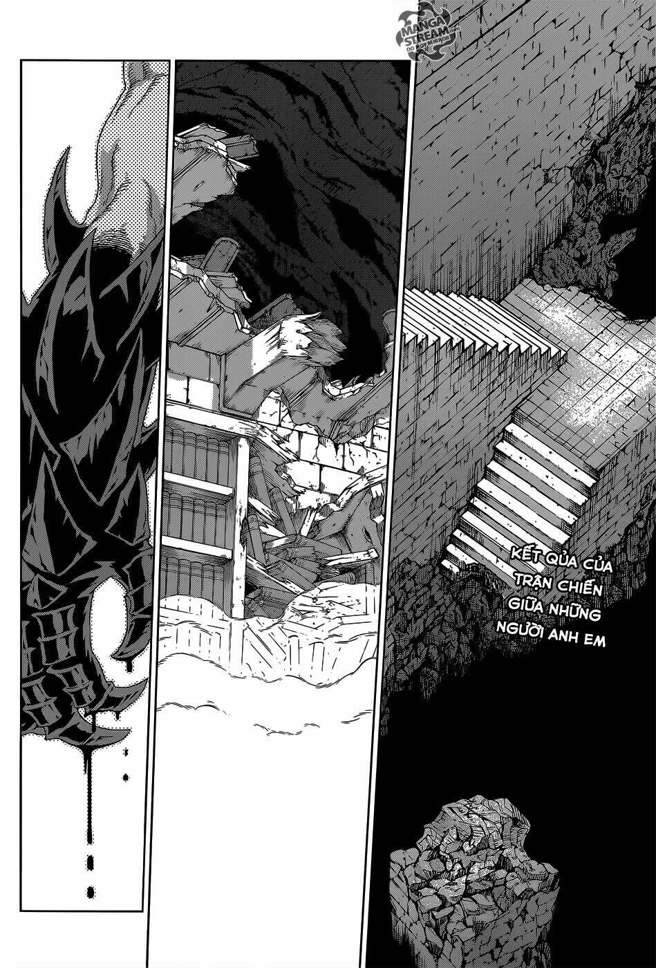 Ubel Blatt: Chapter 23