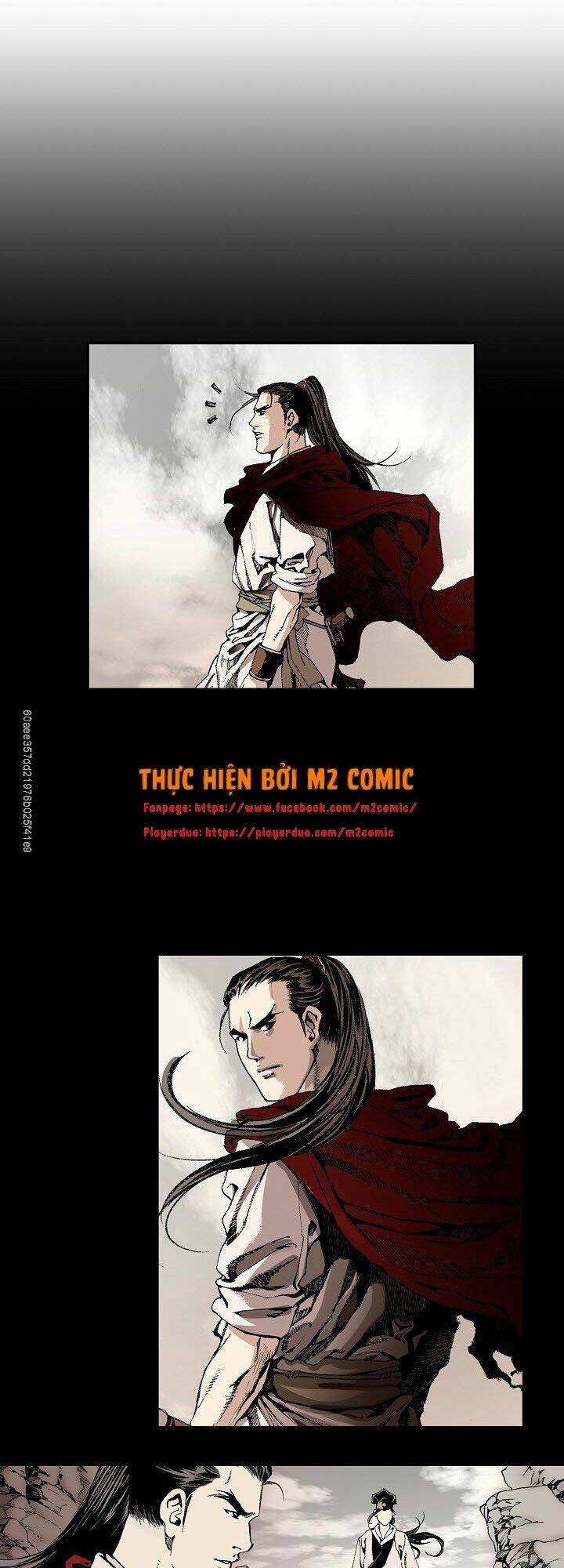 Thế Giới Võ Thuật Của Pháp Sư: Chapter 16