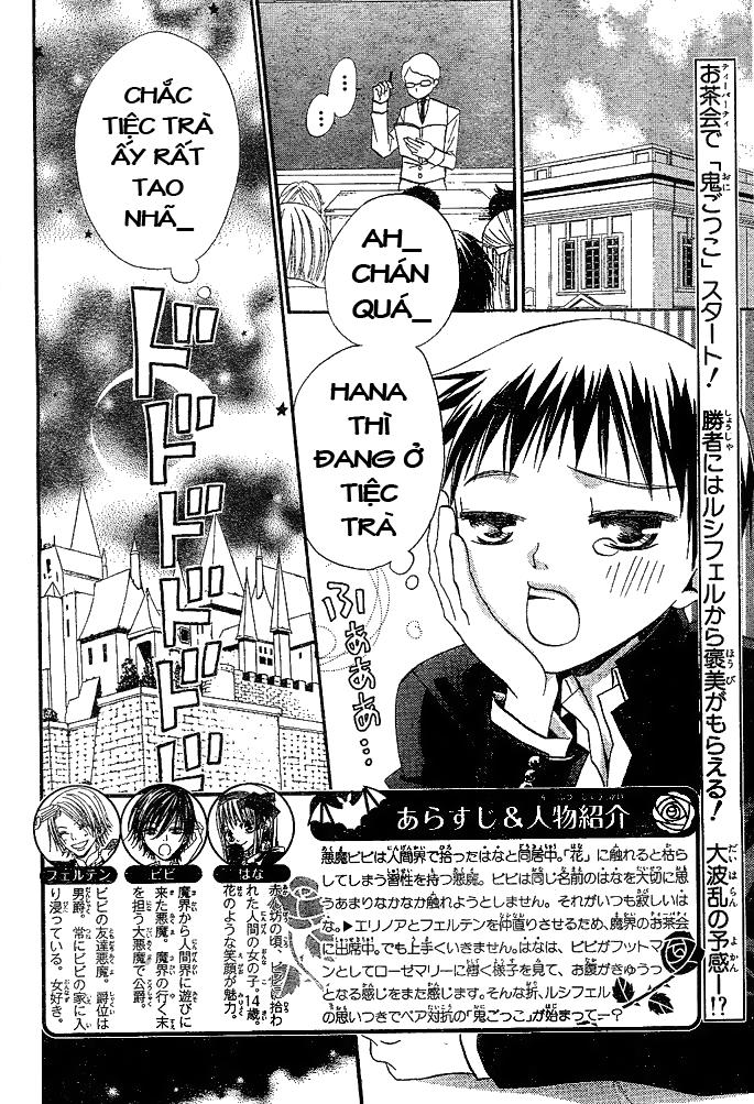 Hoa Và Ác Ma: Chapter 37