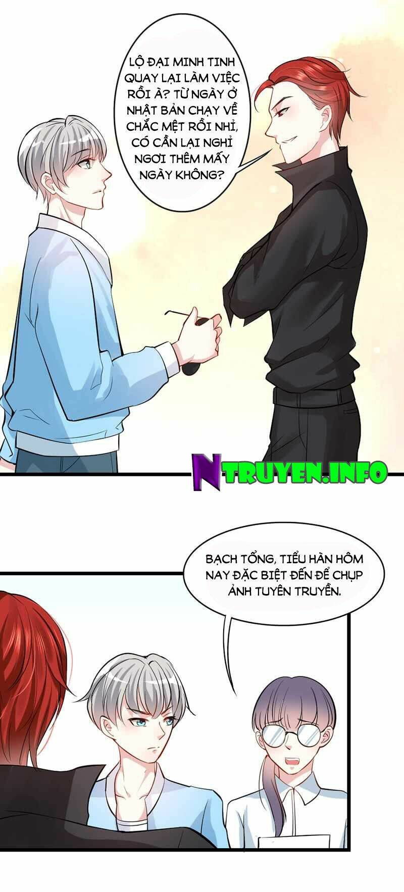 Mặt Nạ Mê Hoặc: Chapter 30