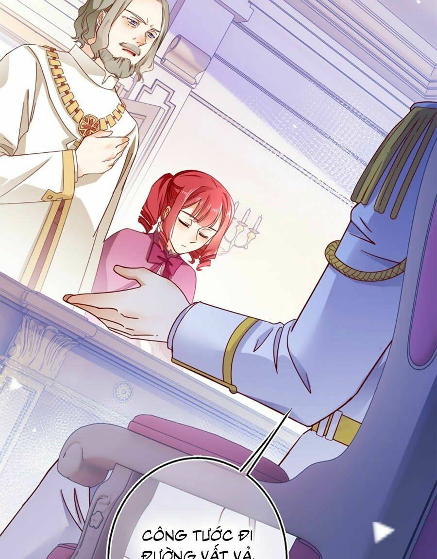 Nữ Hoàng Đầu Tiên Của Đế Quốc: Chapter 17