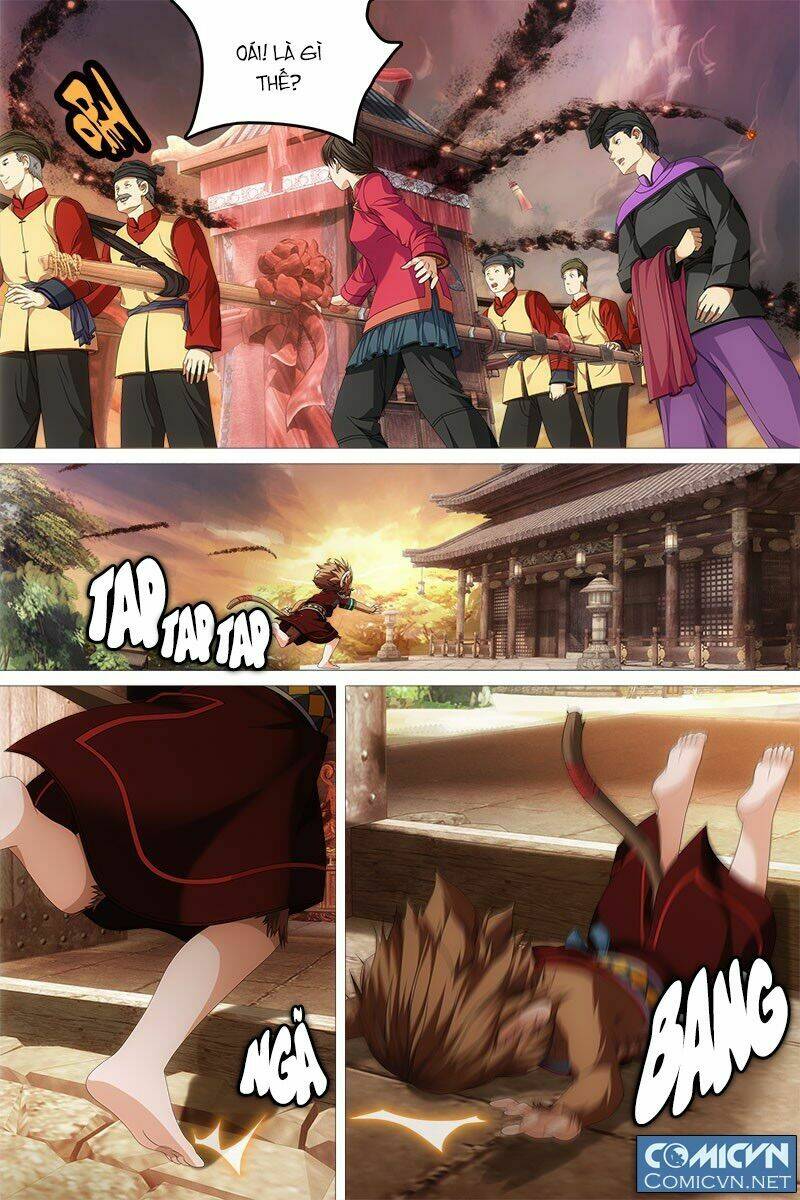 Tây Du Tầm Sư Phục Ma Lục: Chapter 13