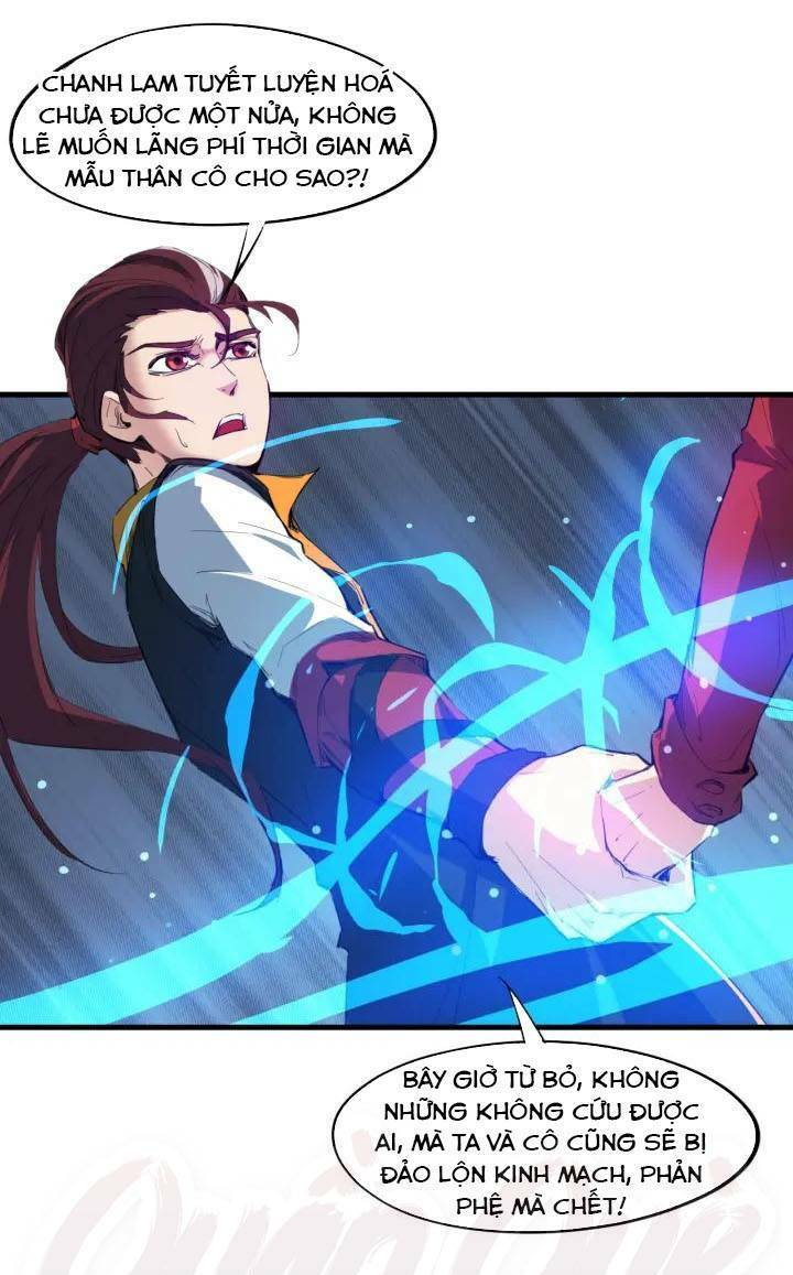 Long Mạch Võ Thần: Chapter 65