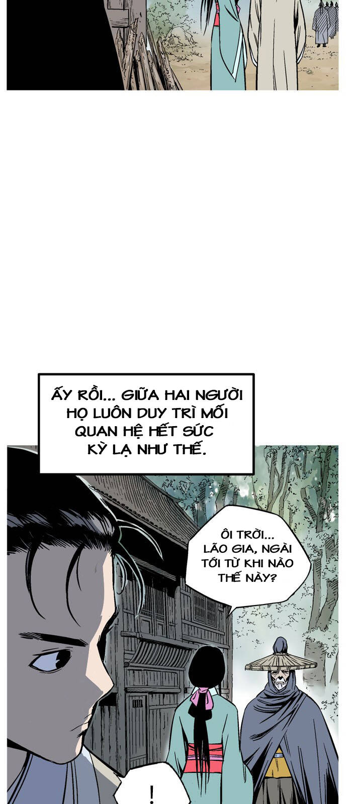 Cao Thủ 2: Chapter 142