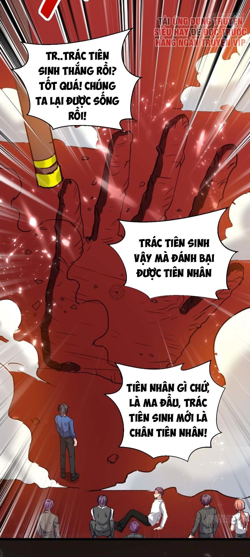 Trọng Sinh Khí Thiếu Quy Lai: Chapter 165