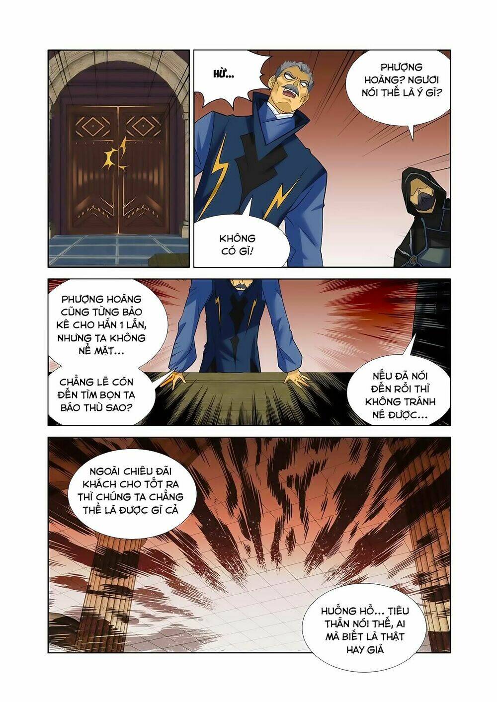 Trường Sinh Giới: Chapter 69