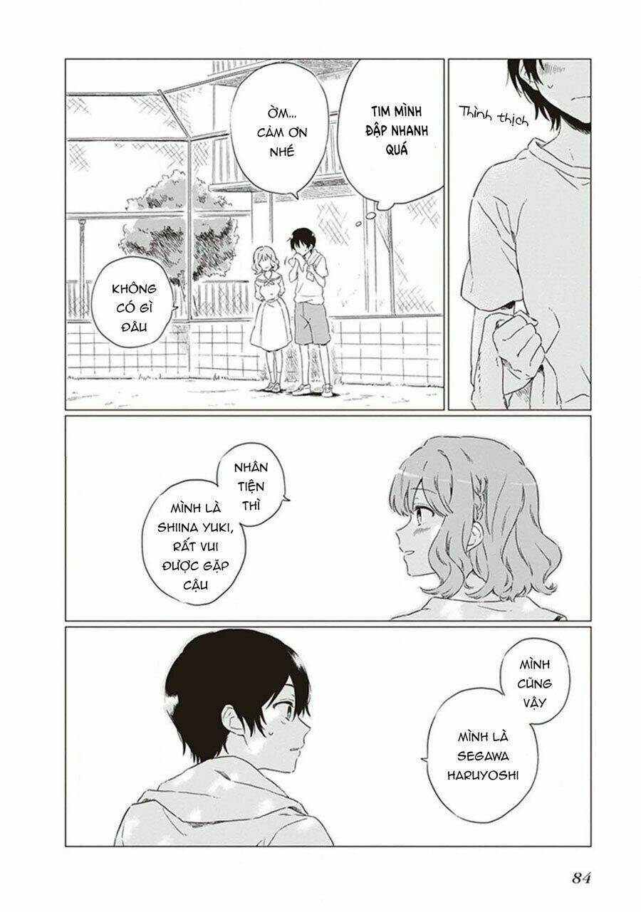 Hello, Hello And Hello: Chapter 3