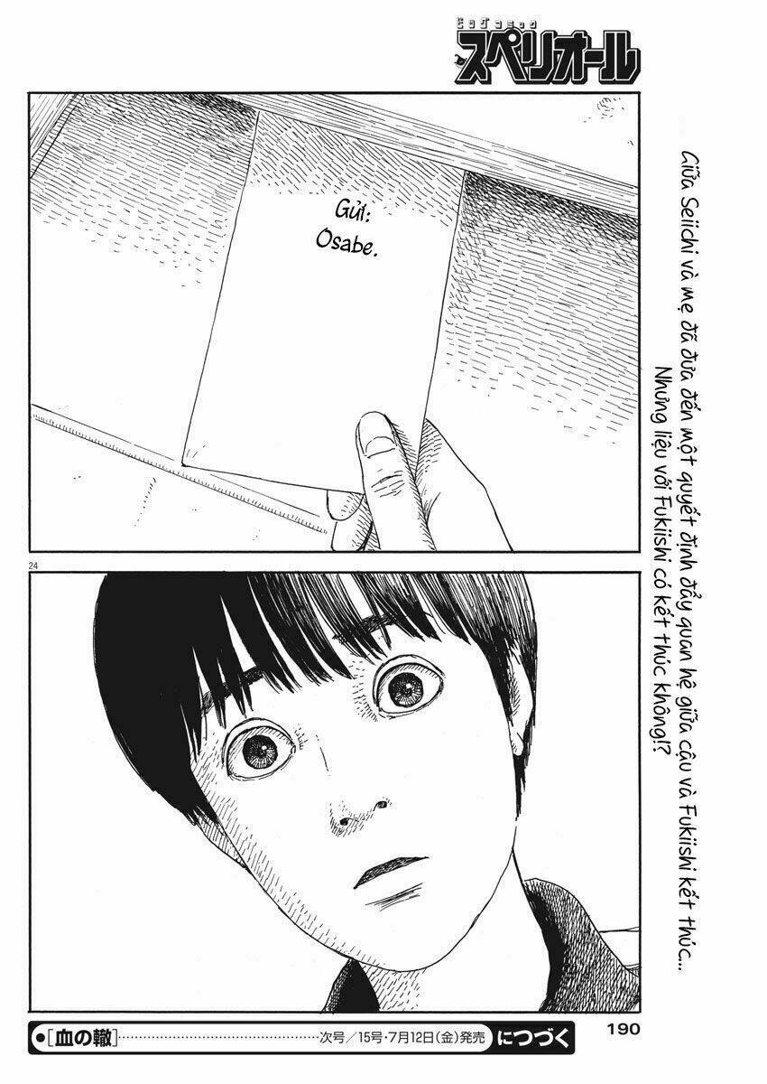 Chi No Wadachi: Chapter 53