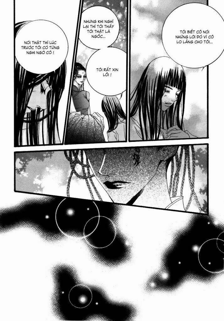 Tân Nương Của Thủy Thần: Chapter 14