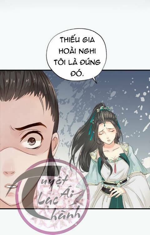 Cô Phương Bất Tự Thưởng (Màu): Chapter 21