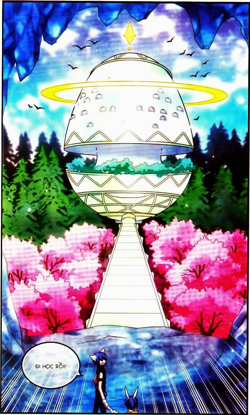 Cố Lên Nào, Đại Ma Vương: Chapter 122