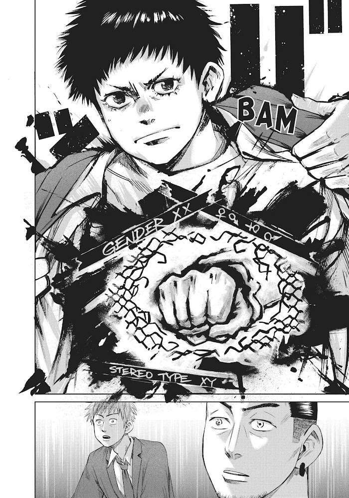 Boys Run The Riot: Chapter 21
