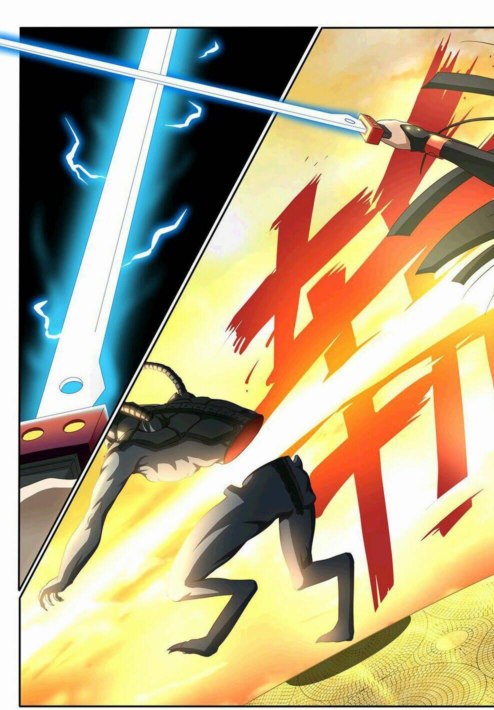 World Of Super Sand Box: Chapter 8