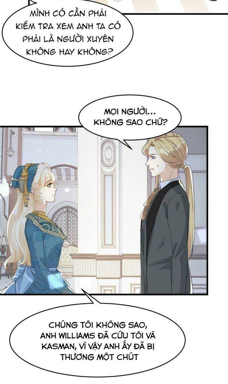 Không Thể Hòan Hảo Tuyệt Đối: Chapter 17