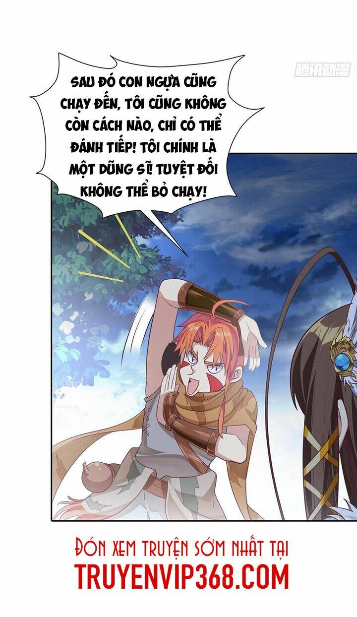 Người Nguyên Thủy Mạnh Nhất: Chapter 9