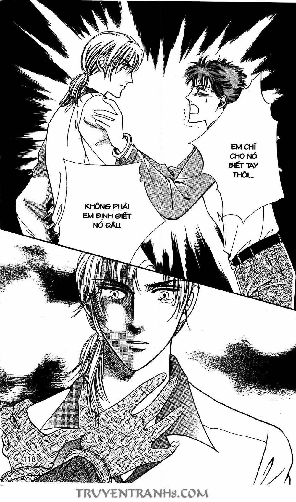 Lọ Lem Kén Rể: Chapter 53