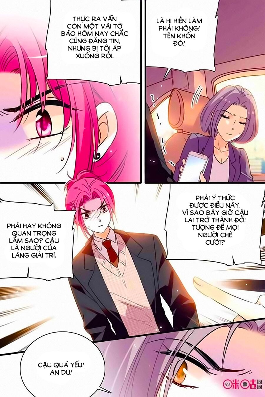 Thanh Ninh Chi Hạ: Chapter 237