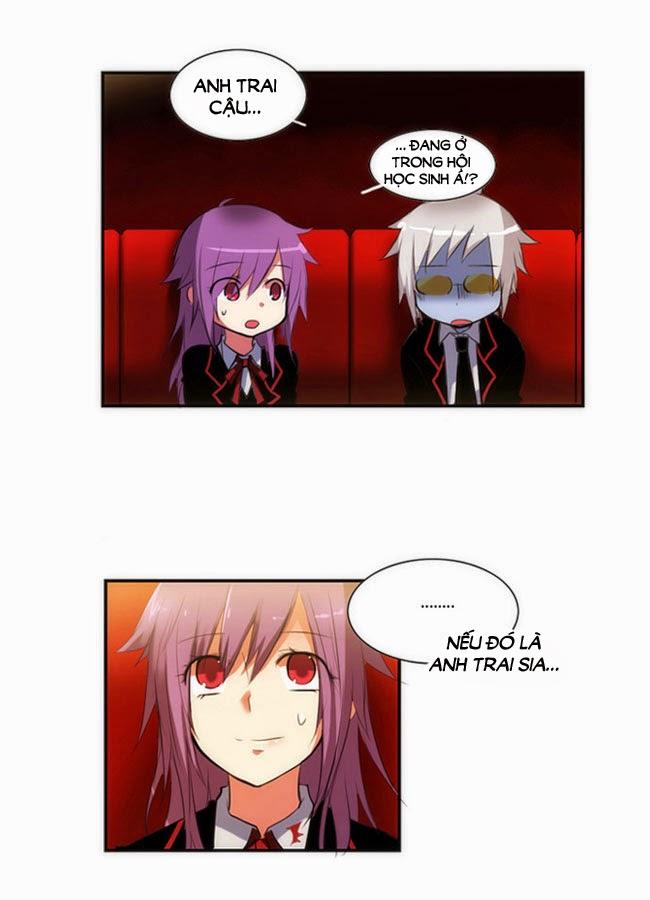 Crepuscule (Yamchi): Chapter 28