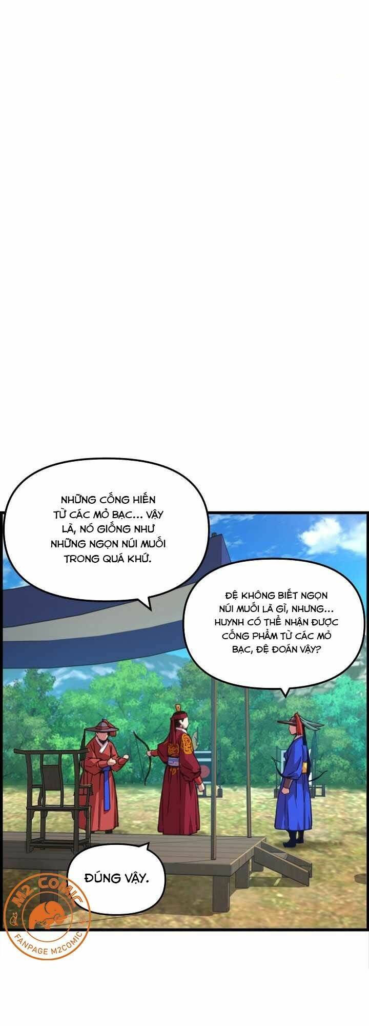 Tôi Sẽ Sống Như Một Hoàng Tử: Chapter 41