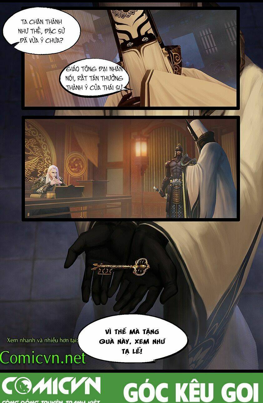 Thủ Mộ Bút Ký: Chapter 54