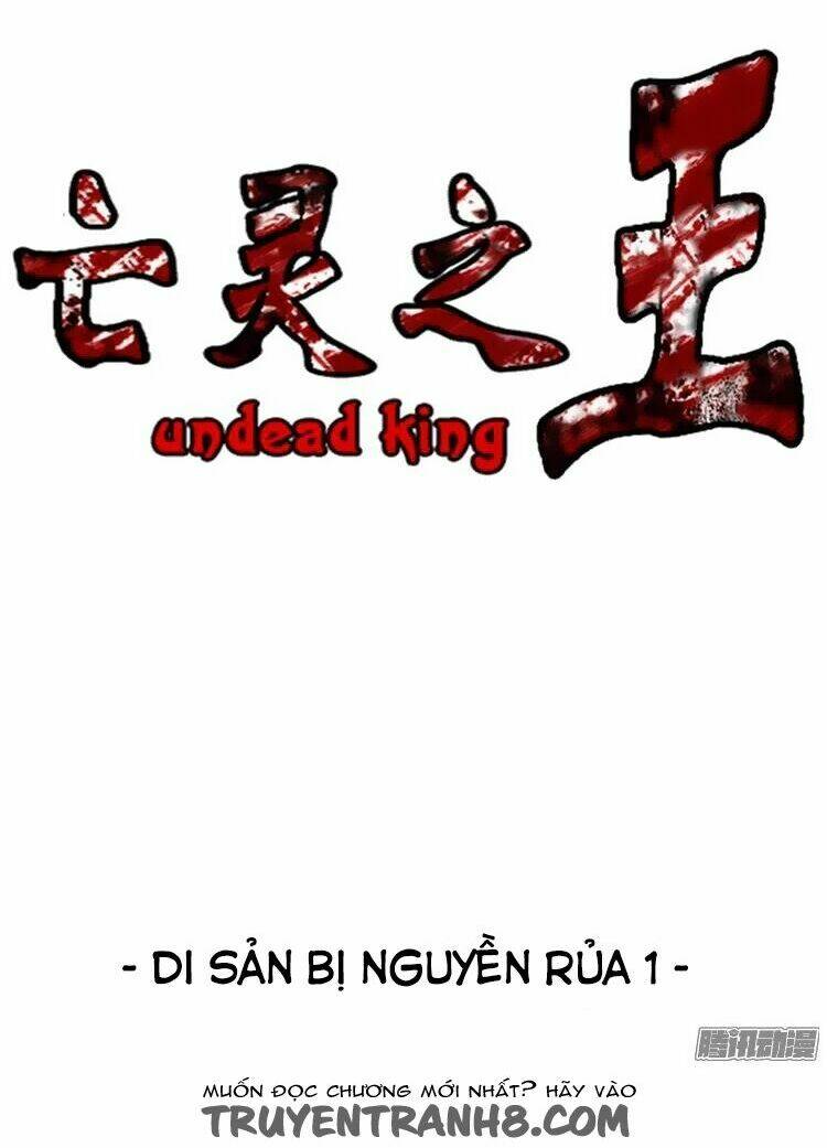 Vua Của Vong Linh: Chapter 188