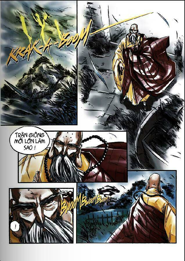 Tru Tiên - Celestial Destroyer: Chapter 1