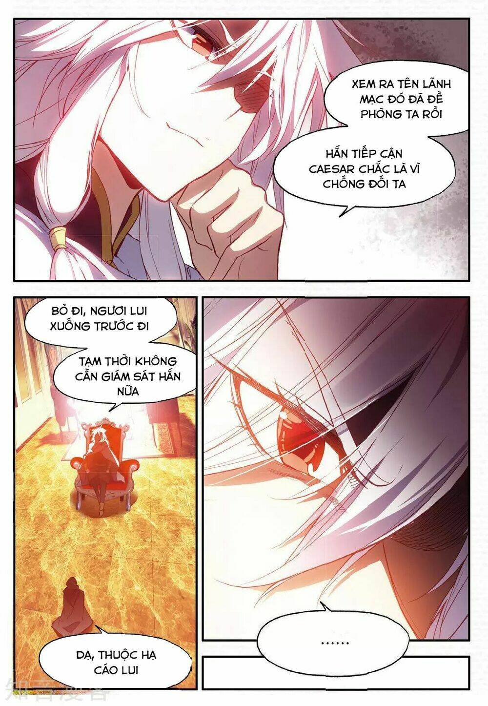 Xích Hoàng Truyền Kỳ: Chapter 86