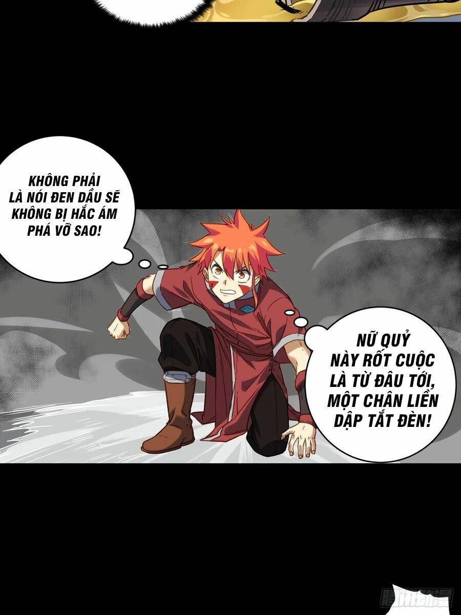 Người Nguyên Thủy Mạnh Nhất: Chapter 64