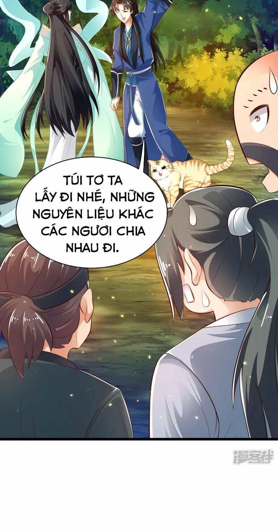 Khoa Kỹ Đại Tiên Tông: Chapter 38