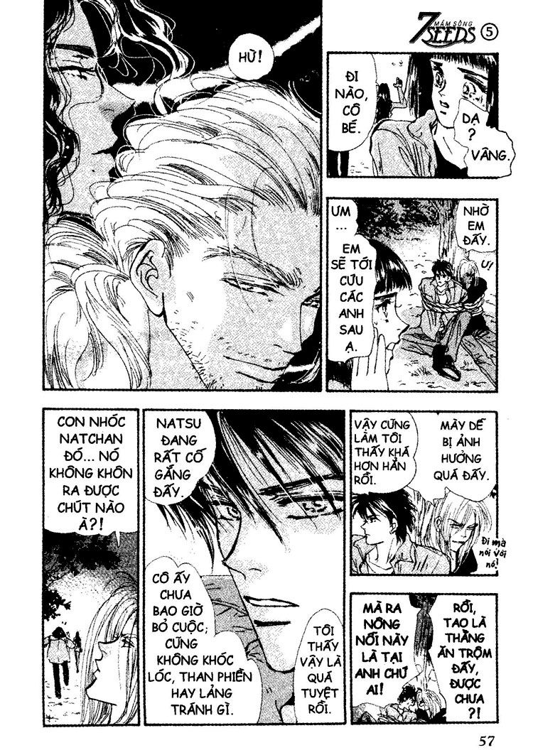 Mầm Sống: Chapter 22
