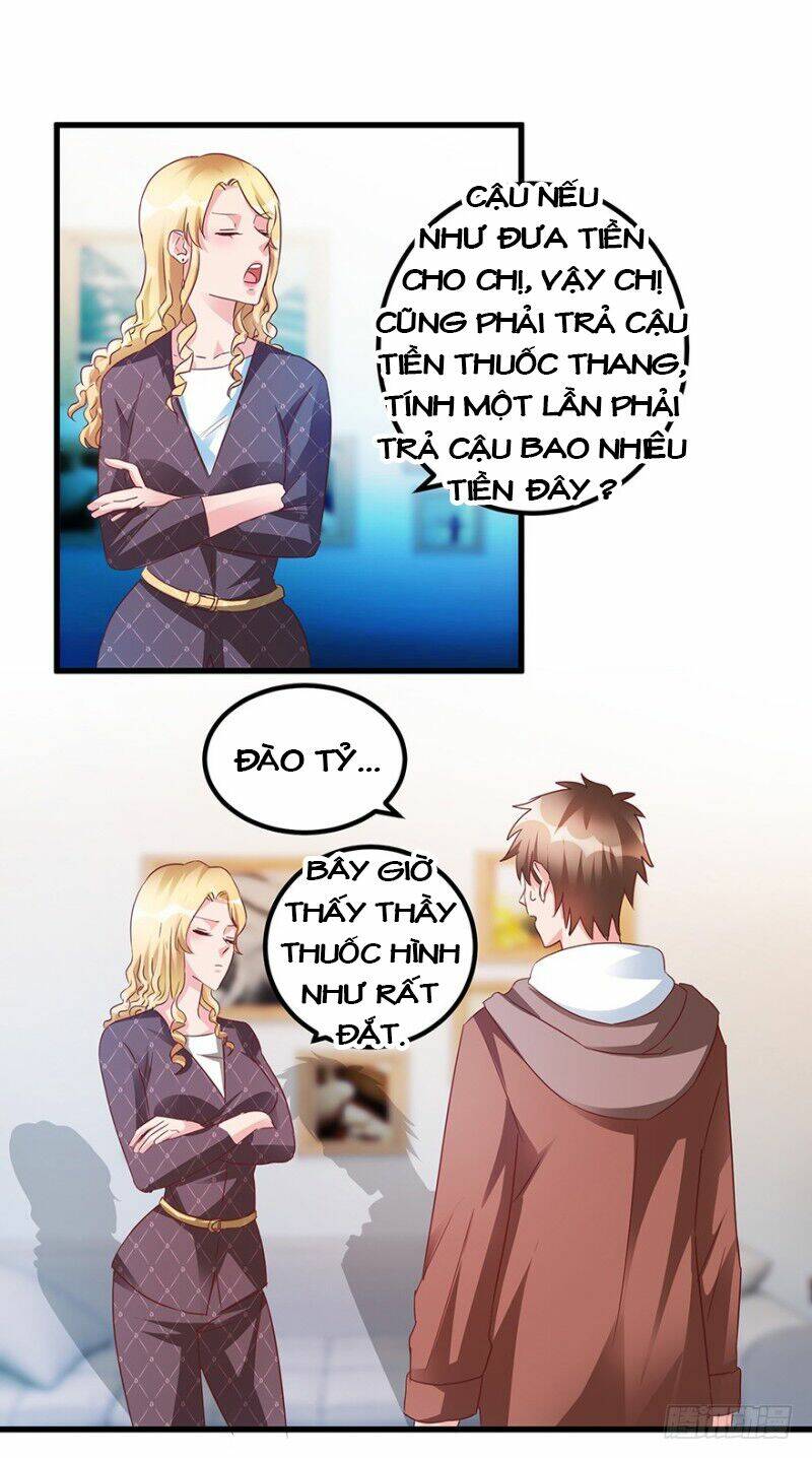 Thấu Thị Tiên Y: Chapter 62