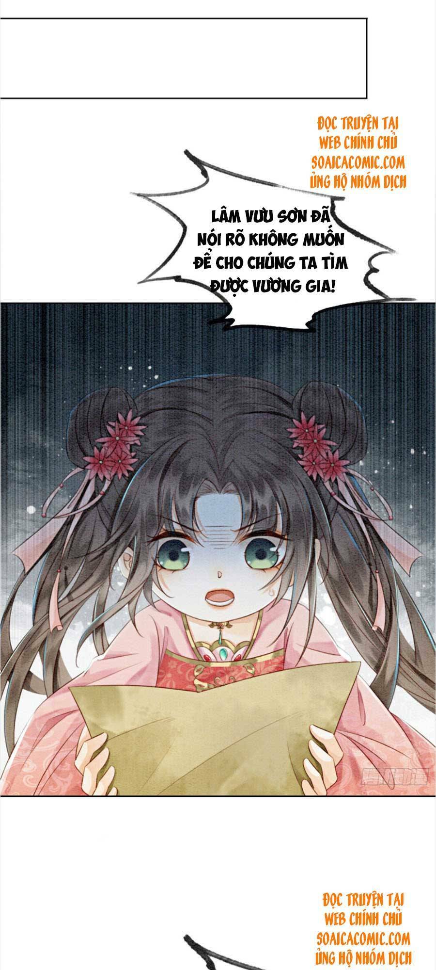 Bắt Đầu Hủy Hôn Để Công Lược Vương Gia: Chapter 21